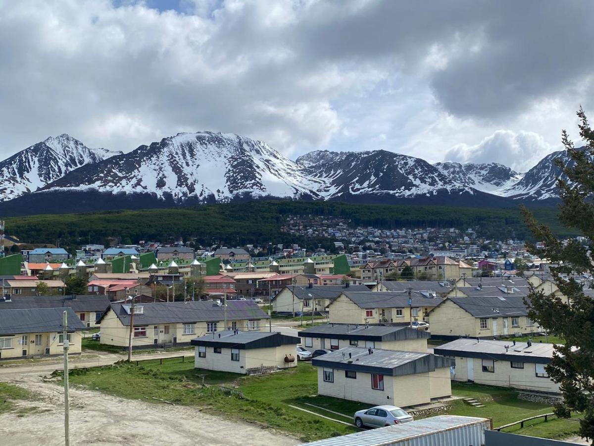 Apartamento Cielo Infinito II Ushuaia Exterior foto